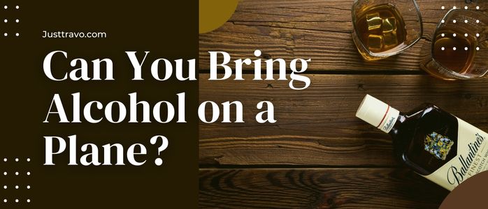 ¿Se puede llevar alcohol en un avión? Reglas de la TSA para el alcohol y cómo empaquetarlo