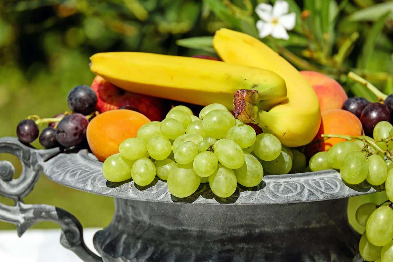 ¿Puedes llevar fruta en un avión? (Frescos, secos, enlatados…)