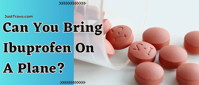 ¿Se puede tomar ibuprofeno en un avión? Detalles para un viaje sin dolor