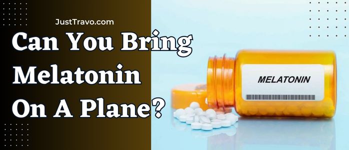 ¿Se puede llevar melatonina en un avión? Viajar con melatonina ¿Se puede llevar melatonina en un avión? Viajar con melatonina
