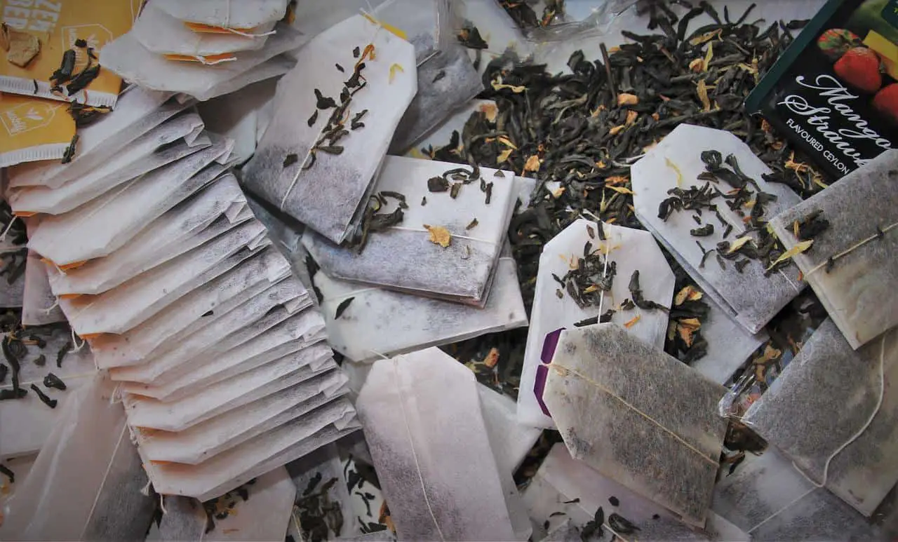 Viajar con té: reglas y regulaciones de la TSA Viajar con té: reglas y regulaciones de la TSA