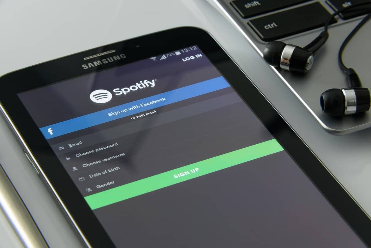 ¿Puedes escuchar Spotify en un avión? (Depende de)