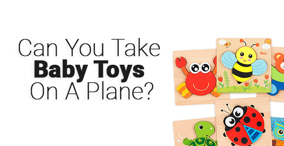 ¿Se permitirá llevar juguetes para bebés en los aviones a partir de 2024?