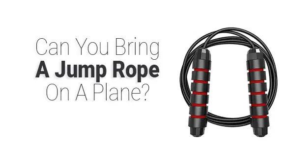¿Podrás saltar la cuerda en un avión en 2024? ¿Podrás saltar la cuerda en un avión en 2024?