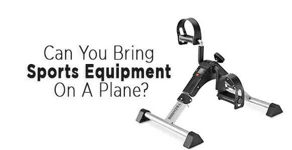 ¿Se podrá llevar material deportivo en un avión en 2024? ¿Se podrá llevar material deportivo en un avión en 2024?