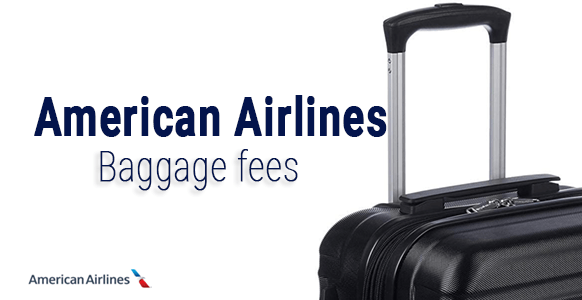 ¿Se pueden pagar por adelantado las tarifas de equipaje de American Airlines?