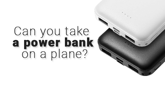 ¿Puedes llevar un banco de energía en un avión? 2024