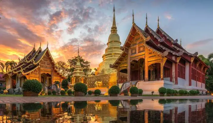 Vuelos directos de Singapur a Chiang Mai: SIN a CNX sin escalas Vuelos directos de Singapur a Chiang Mai: SIN a CNX sin escalas