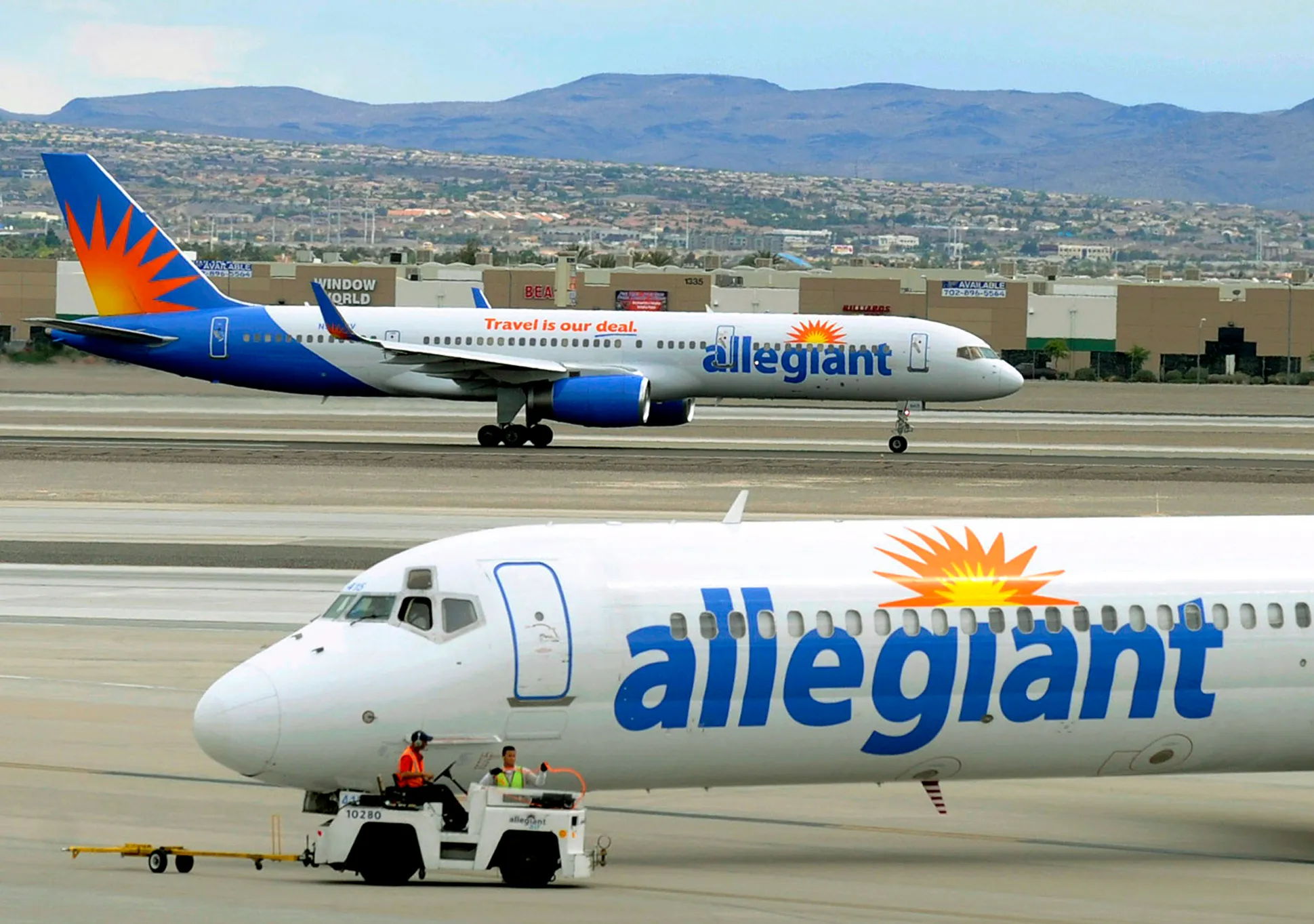 Cómo conseguir los vuelos Allegiant más baratos: una guía completa