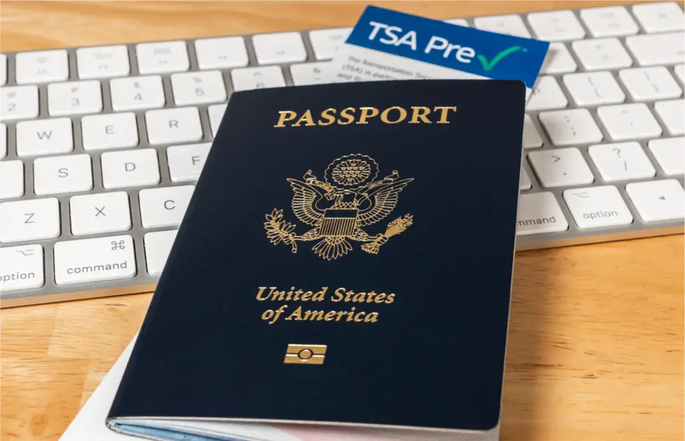 Cómo encontrar su número de viaje conocido en su tarjeta Global Entry