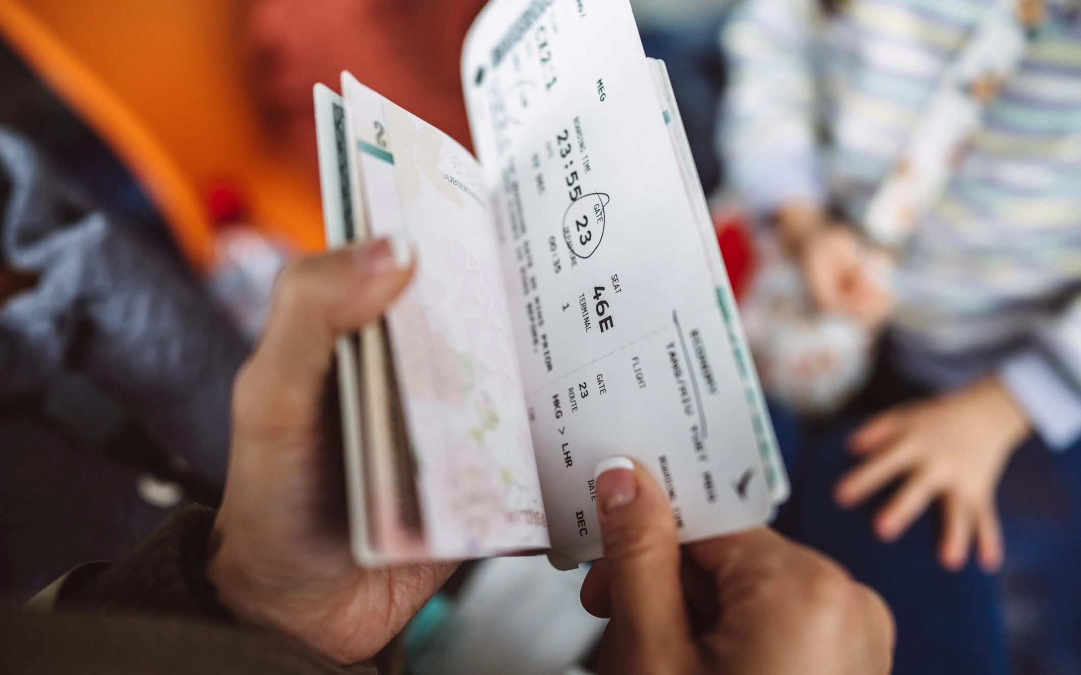 ¿Qué hacer si tienes una fecha de nacimiento incorrecta en tu billete de avión internacional?
