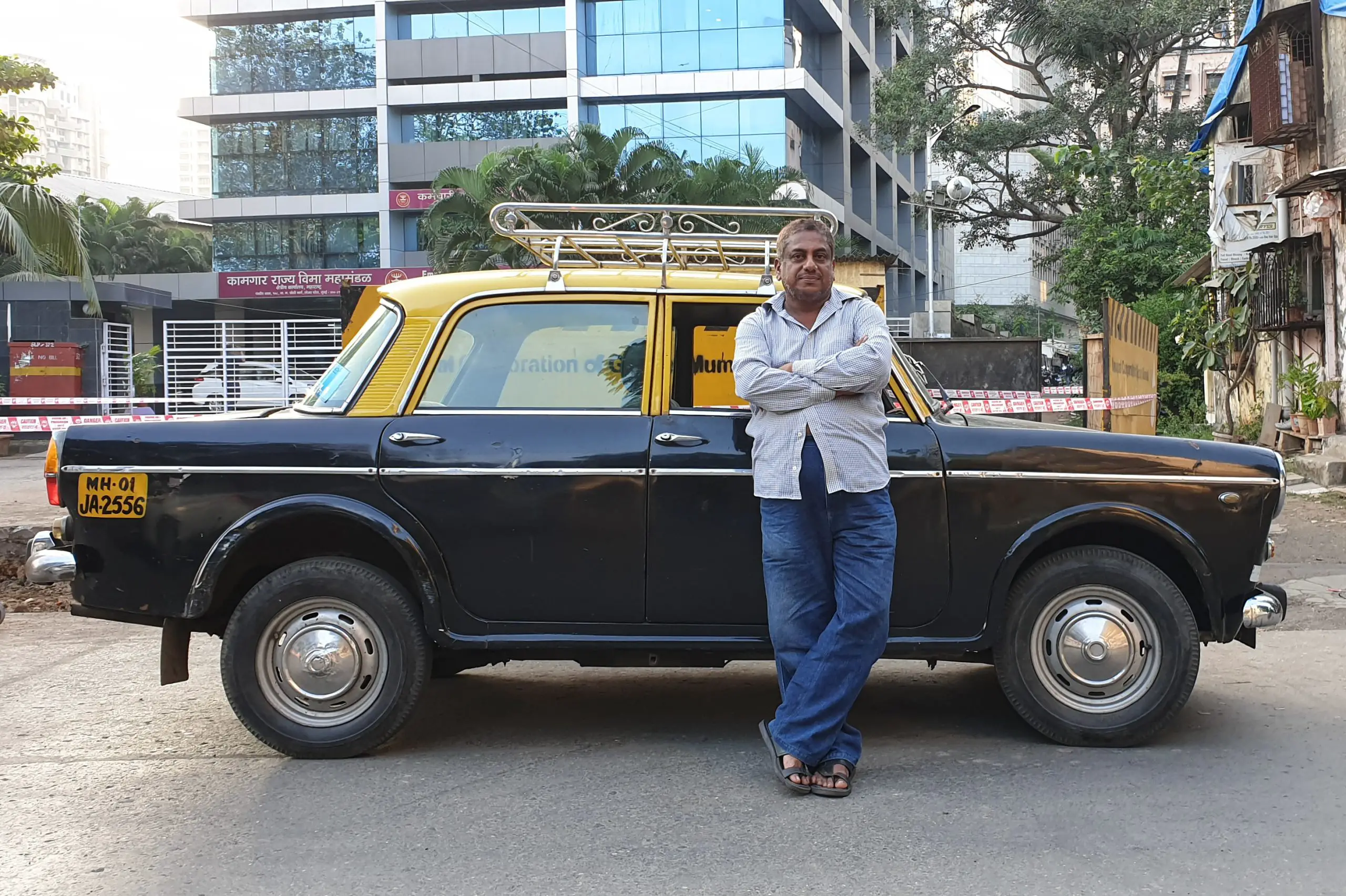 Una guía completa para reservar taxis prepagos en el aeropuerto de Mumbai