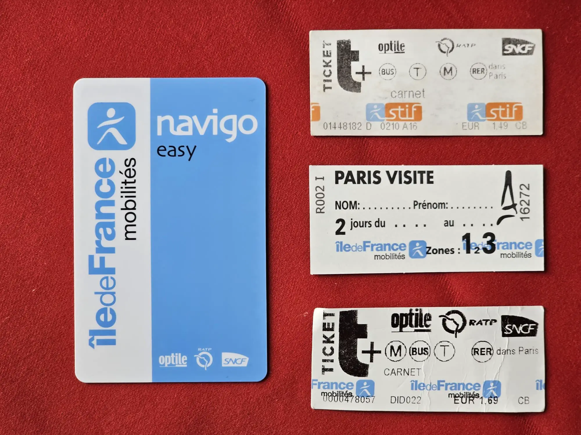 Cómo pagar el autobús en París: una guía para los locales