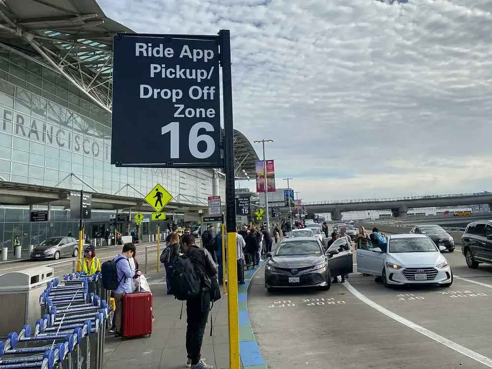 Cómo tomar un Uber desde el aeropuerto de San Francisco: una guía completa