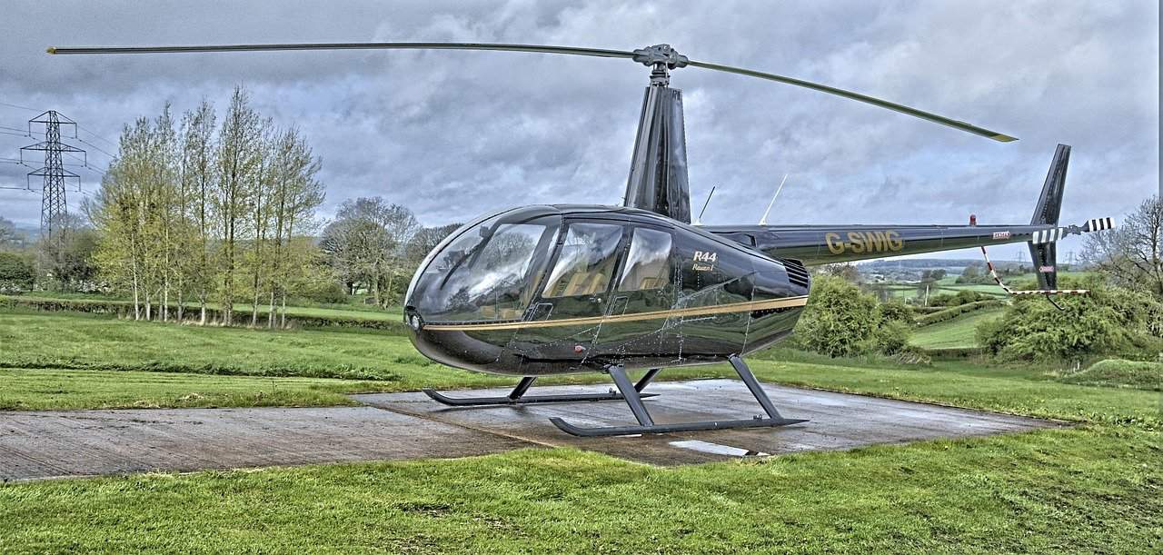 El costo real de poseer un helicóptero: un análisis