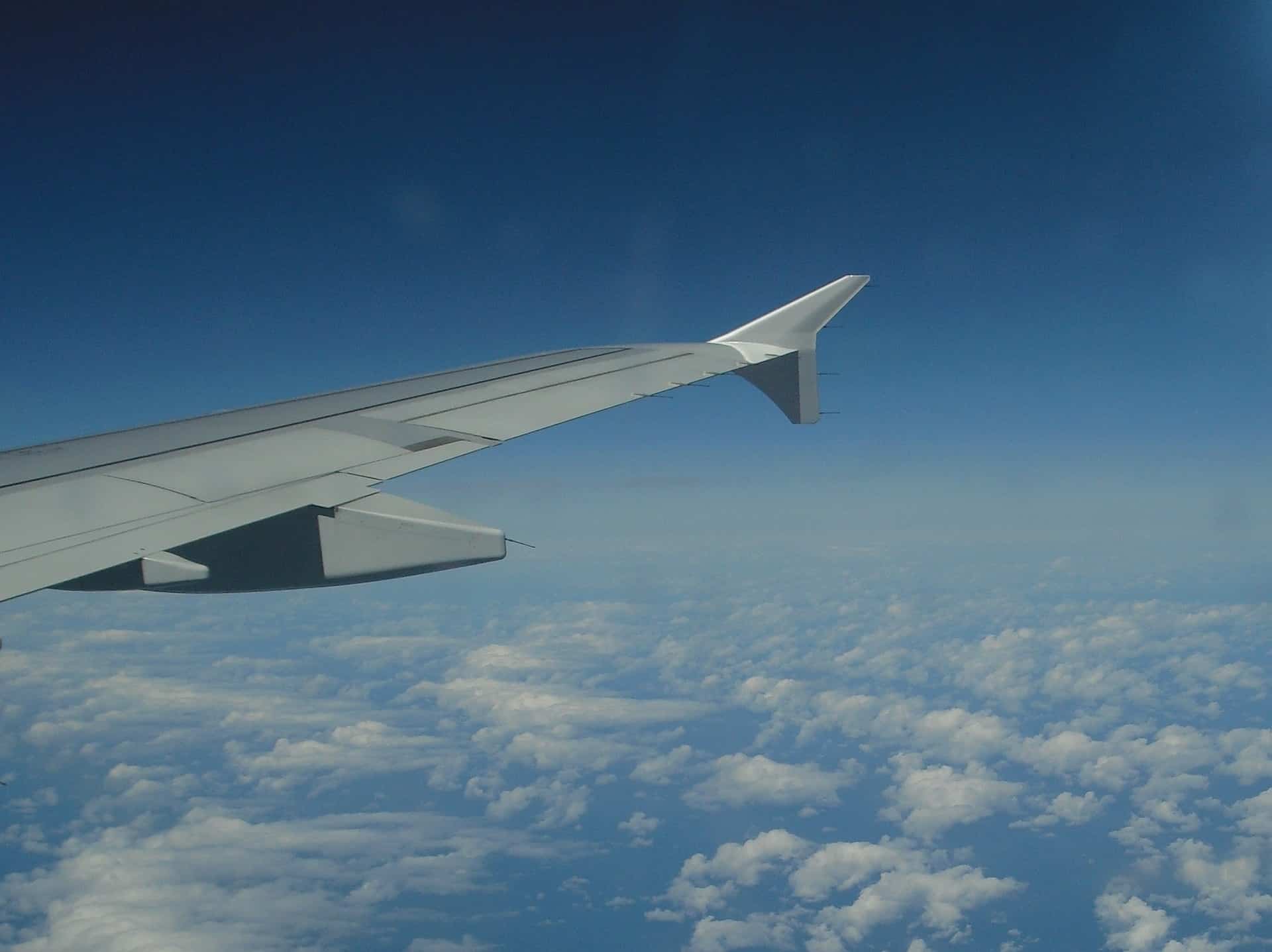 3 razones por las que los aviones vuelan en la estratosfera