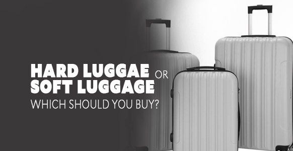 ¿Las aerolíneas prefieren equipaje duro o blando?