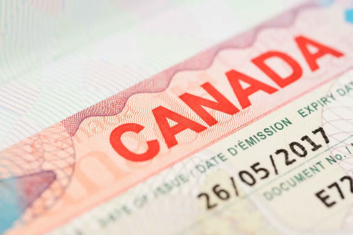 Dónde enviar su pasaporte para un sello de visa de Canadá desde EE. UU.