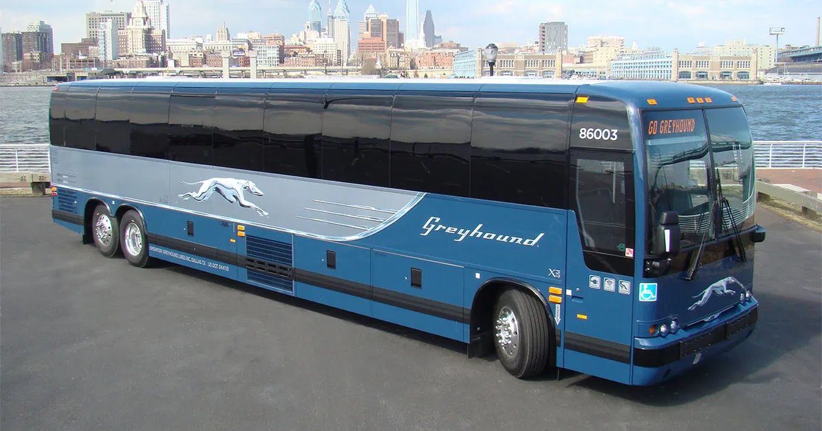Dónde y cómo imprimir su billete de autobús Greyhound