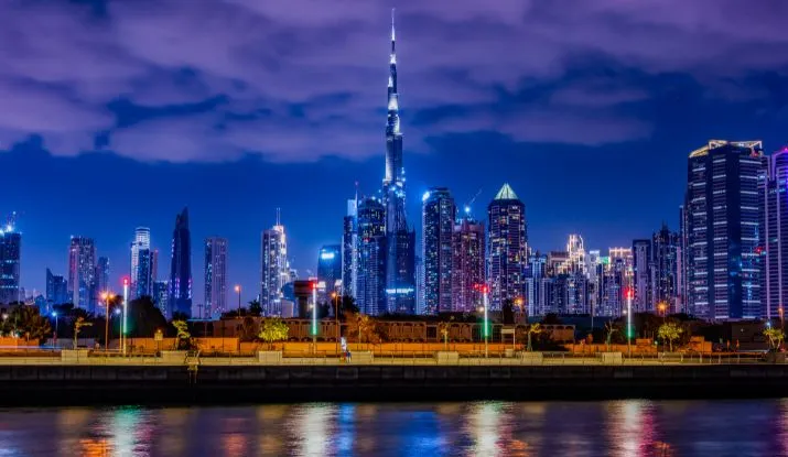 Vuelos directos de Chicago a Dubai (vuelos ORD a DXB)