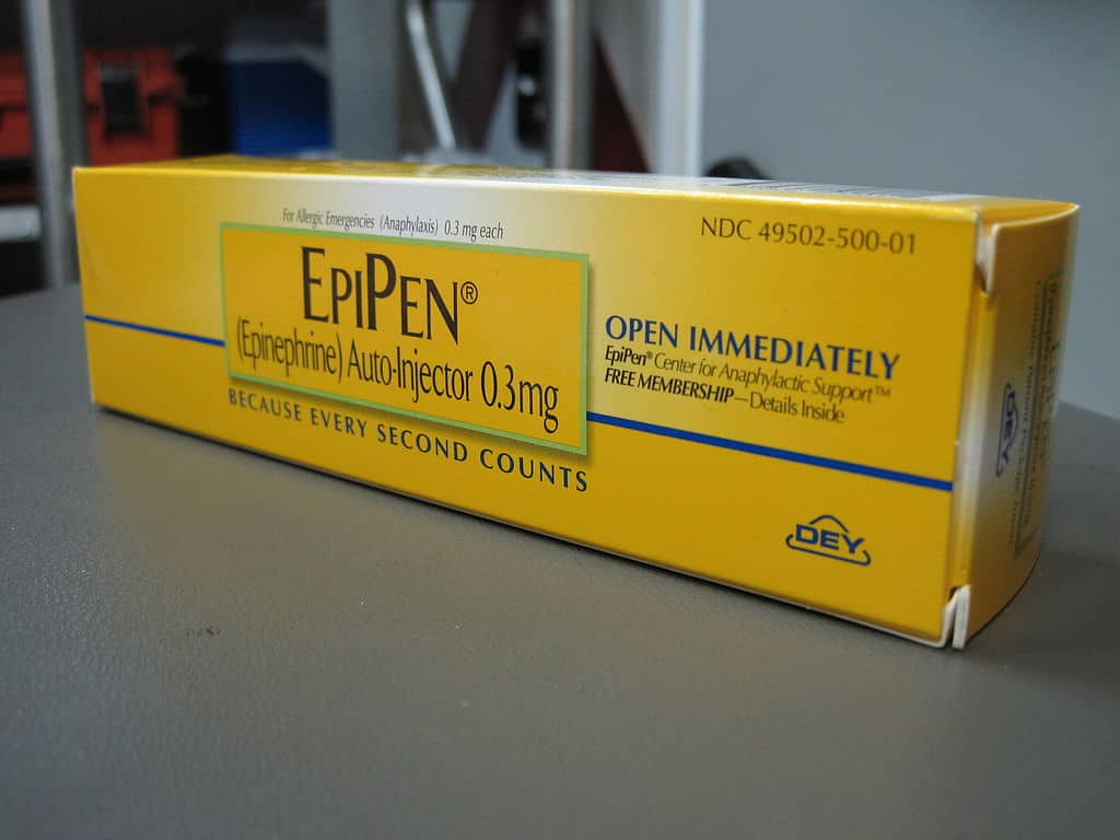 Volar con un Epipen – Lo que debes saber