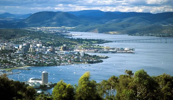 Vuelos directos de Perth a Hobart ✈ PER a HBA