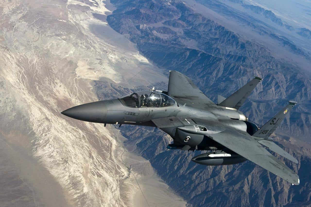 Ranking de los 10 aviones de combate más rápidos jamás construidos