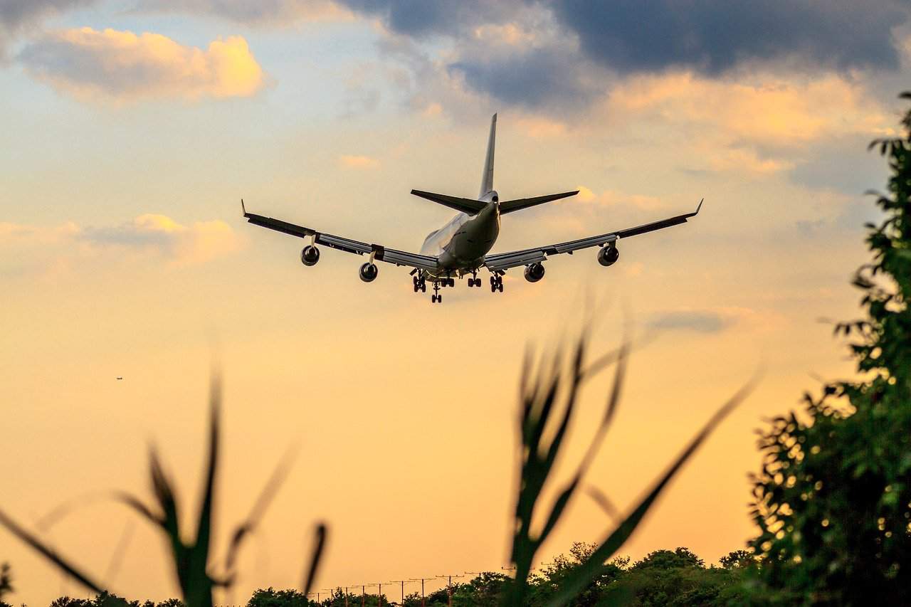 ¿Cuánto pesa un Boeing 747?