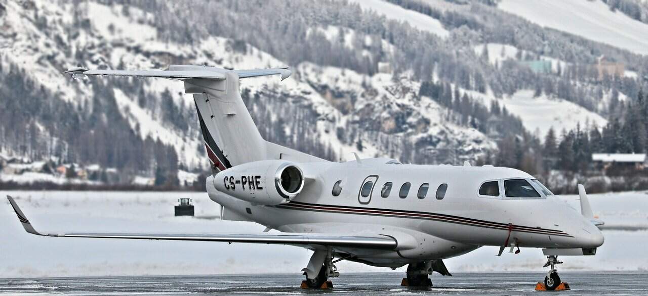 ¿Puedes permitirte un jet privado? Precios y costos explicados.