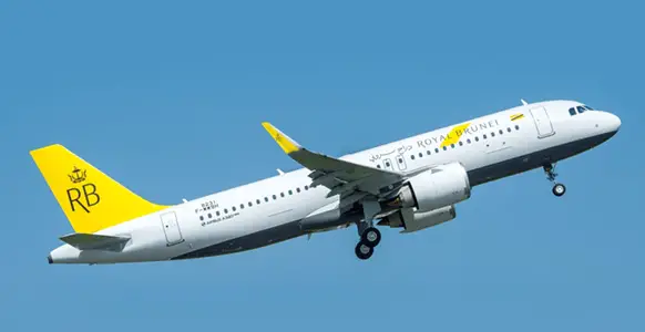 ¿Qué tan estricto es el equipaje de mano en Royal Brunei? ¿Qué tan estricto es el equipaje de mano en Royal Brunei?