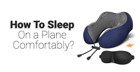 ¿Cómo se duerme en clase económica en un avión?