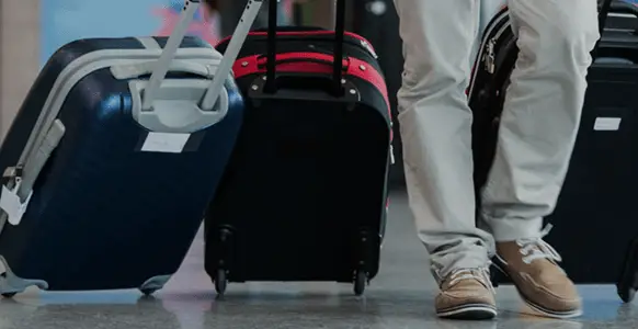 ¿Qué tan estrictas son las aerolíneas con respecto al tamaño del equipaje facturado? 2024