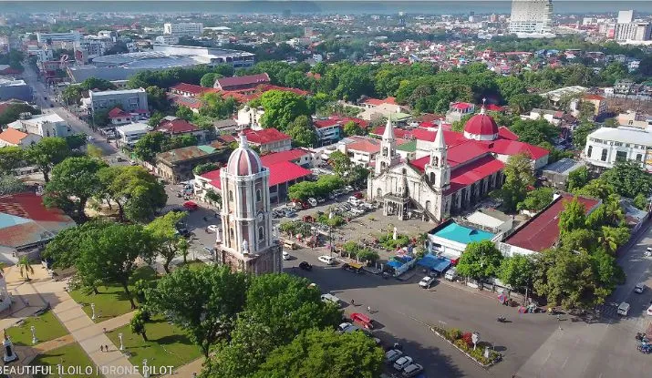 Vuelo directo de Singapur a Iloilo (vuelos de SIN a ILO)