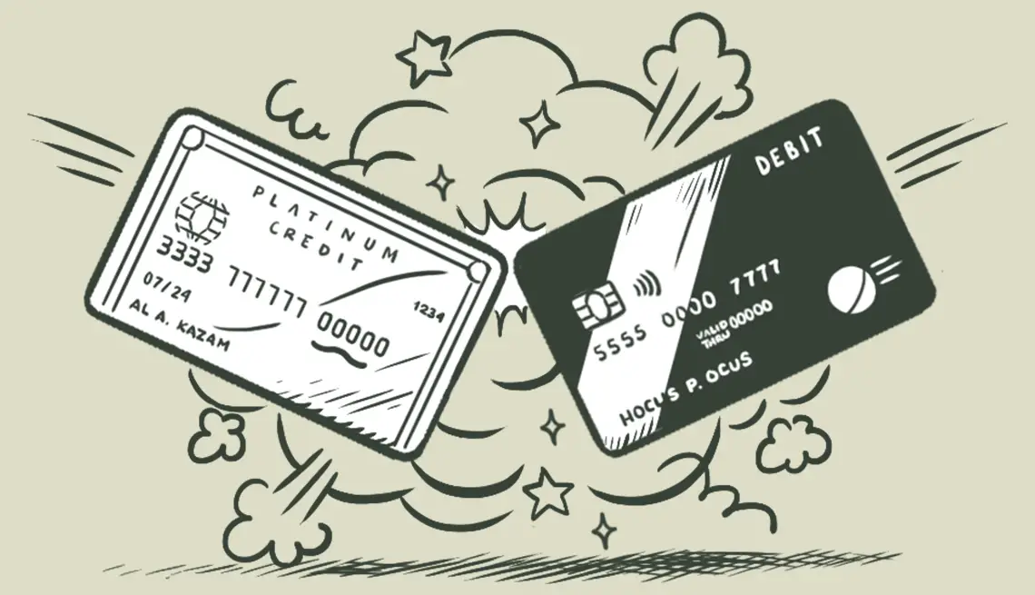 Información sobre las tarifas de Expedia en el extracto de tu tarjeta de crédito