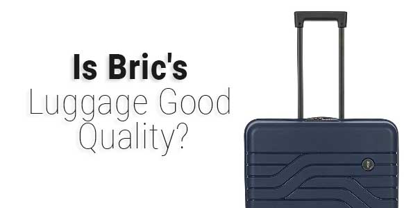 ¿Bric's es una buena marca de equipaje? Reseñas de equipaje de Bric 2024