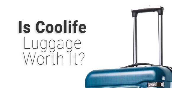 Revisión de equipaje Coolife 2024: ¿Es bueno el equipaje Coolife?