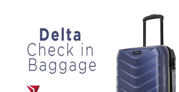 ¿Delta será estricta con el tamaño de las maletas facturadas en 2024? ¿Delta será estricta con el tamaño de las maletas facturadas en 2024?