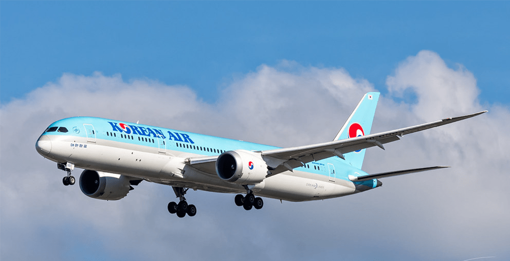 ¿Es Korean Air estricta en cuanto a la franquicia de equipaje?