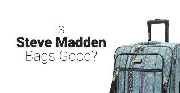¿Son buenos los bolsos de Steve Madden? Revisión de bolsos Steve Madden 2024