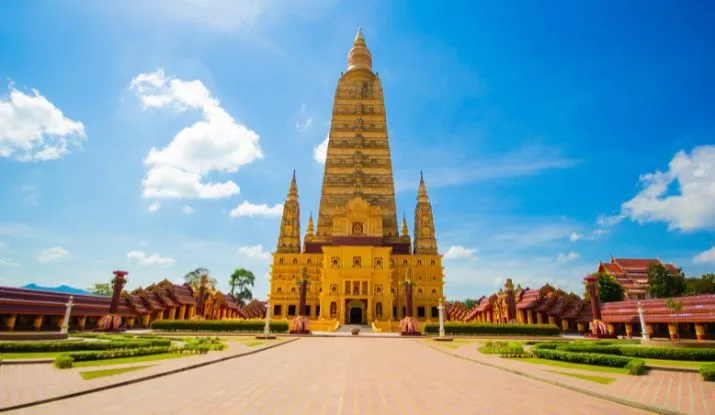 Vuelo directo desde Singapur a Krabi