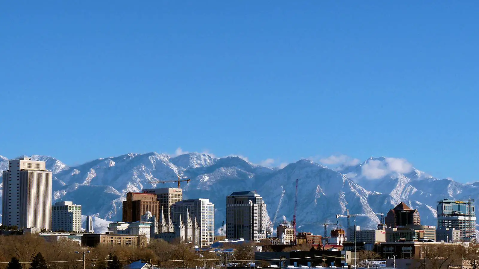 La guía definitiva para viajes por carretera: conducir desde Salt Lake City a Phoenix
