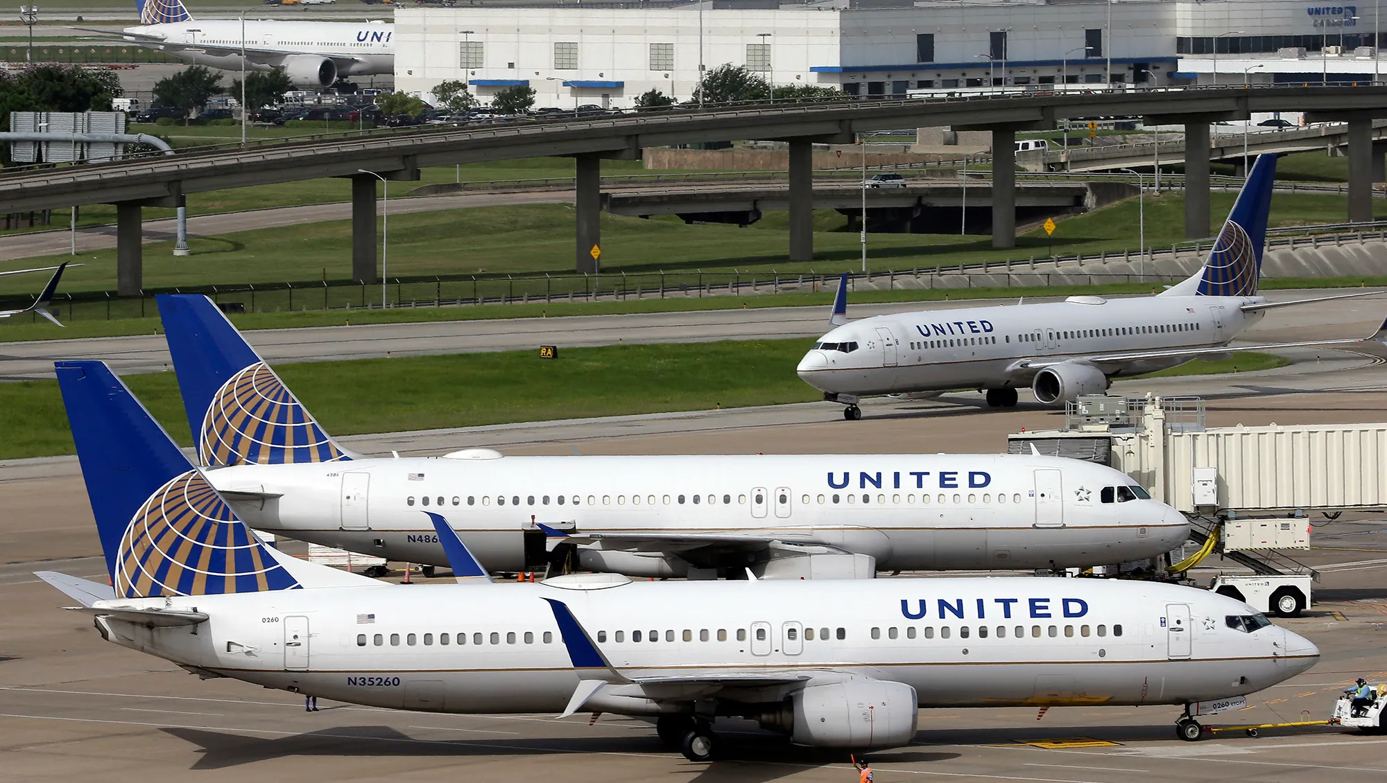 Listas de pasajeros de United Airlines: una descripción completa
