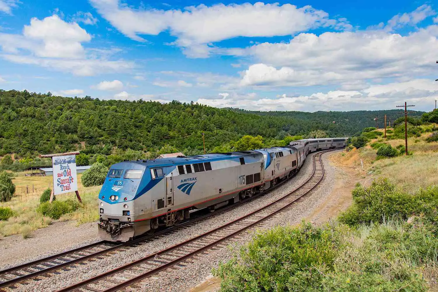 Llegar de EE. UU. a México en tren: una guía completa
