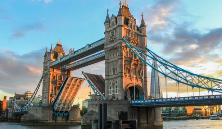 Vuelos directos desde Boston a Londres (sin escalas)