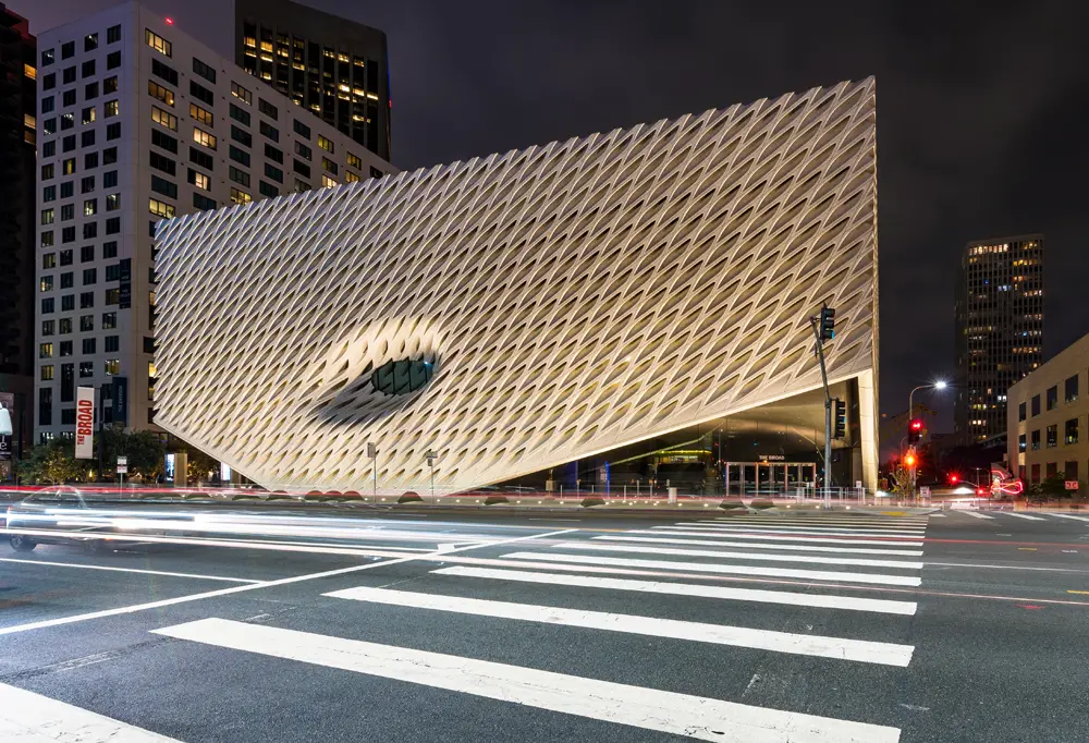 Los museos de Los Ángeles abren hasta tarde para los noctámbulos