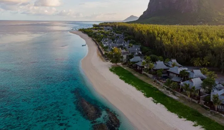 Vuelos directos desde Ciudad del Cabo a Mauricio Vuelos directos desde Ciudad del Cabo a Mauricio