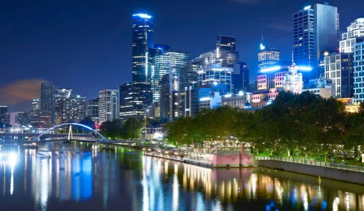 Vuelos directos de Brisbane a Melbourne (BNE a MEL)