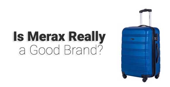 Prueba de equipaje Merax 2024: ¿Es Merax realmente una buena marca?
