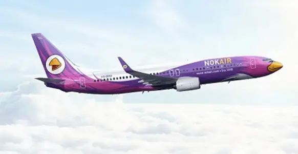 ¿Cuál es la franquicia de equipaje en Nok Air?