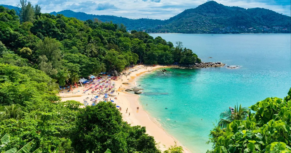 Vuelos directos desde Brisbane a Phuket